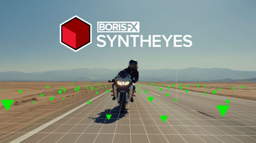 Boris FX Syntheyes Pro 2024.1.1058 Win/Mac Free