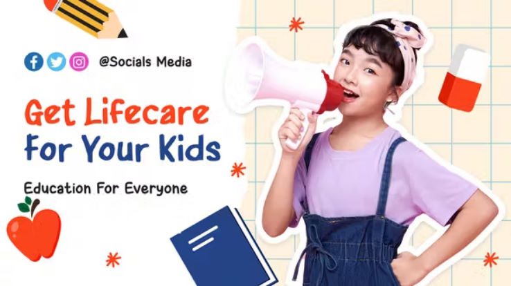 Download Kids Education Study Promo Videohive  Free