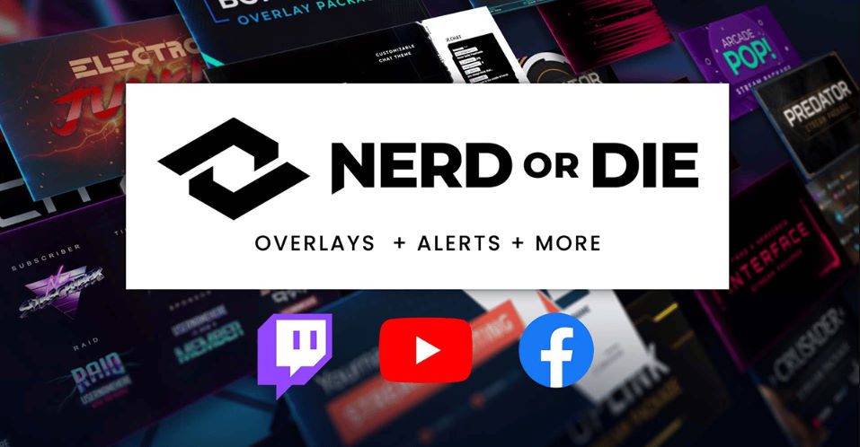 NERD OR DIE Complete Stream Package Free