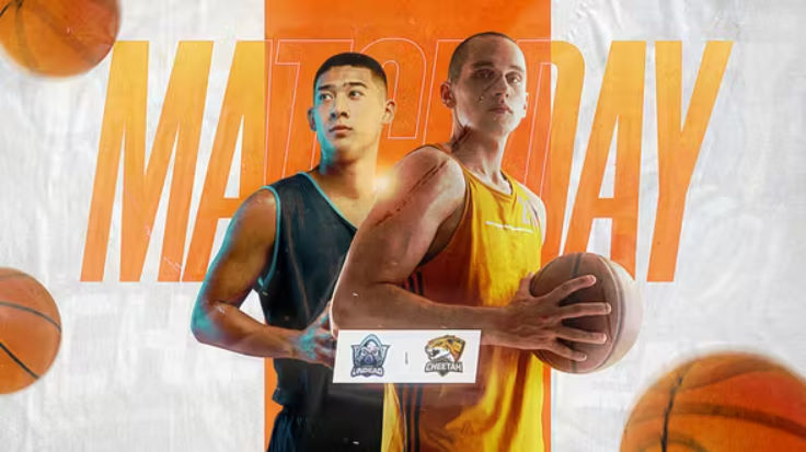 Videohive Basketball Player Intro