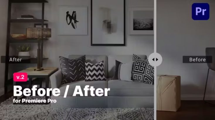 Videohive Before and After v.2