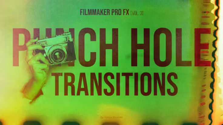 Videohive Filmmaker Pro FX [vol. 03]