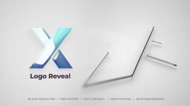 Videohive Logo Reveal 50928553