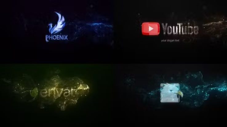 Videohive Particle Logo Reveal 34029308 –  Free