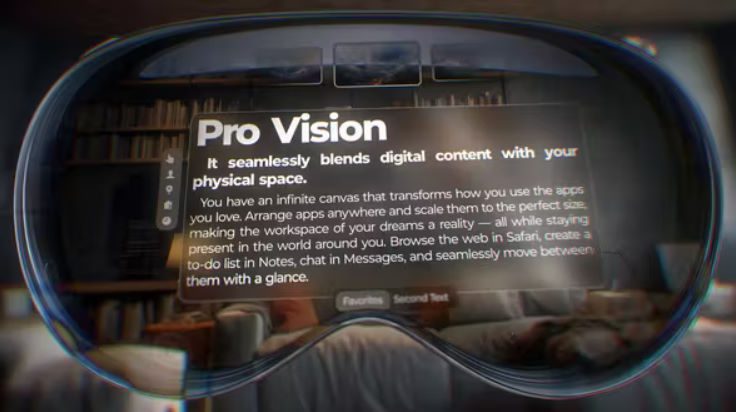 Videohive Pro Vision AR –  Free