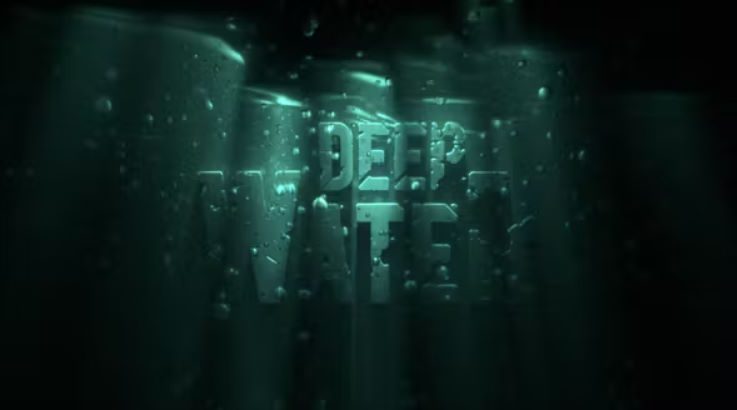 Videohive Under Water Logo