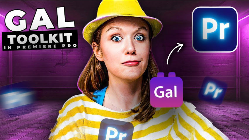 AtomX Gal Toolkit for Premiere Pro V3.1