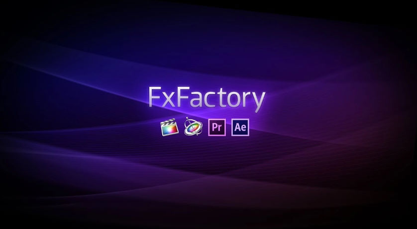 FxFactory Pro V8.0.13 -