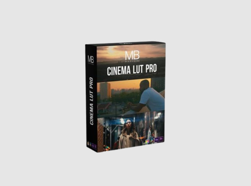 MB CINEMA LUT PRO –  Free