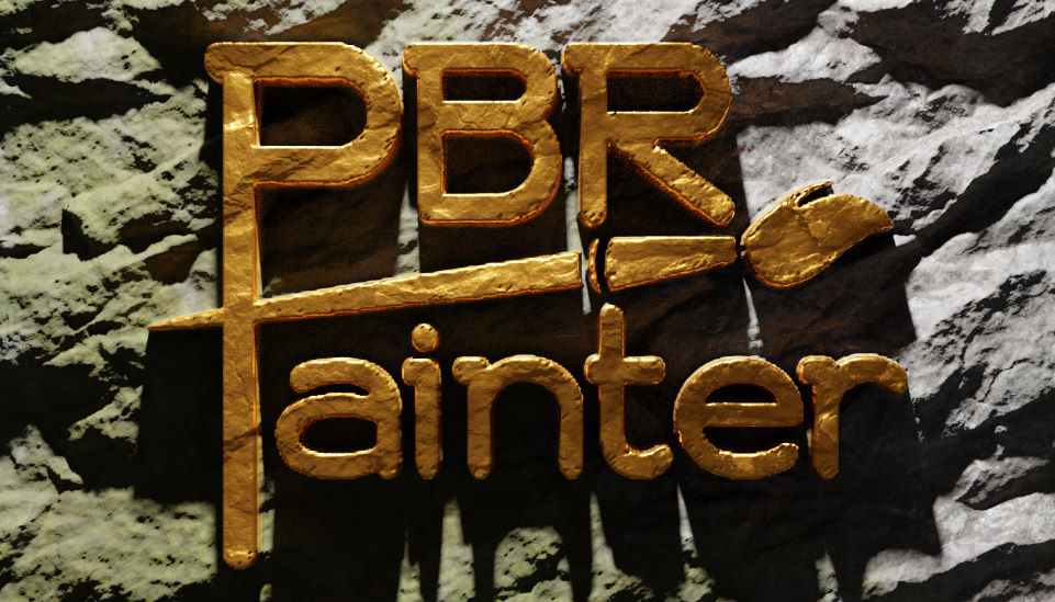 PBR Painter 2.4.11 For Blender