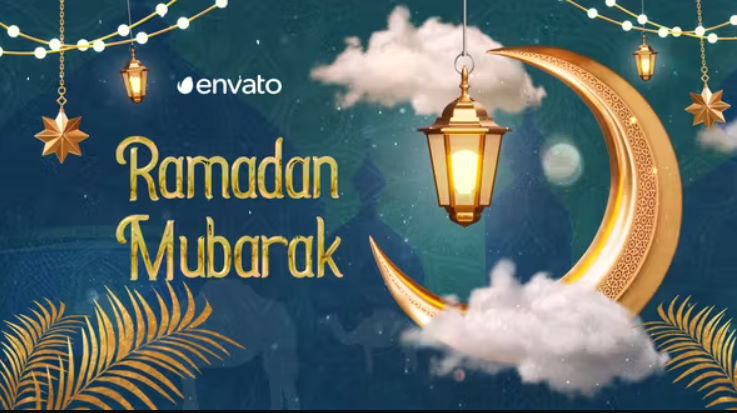 Videohive Ramadan Intro 51200673