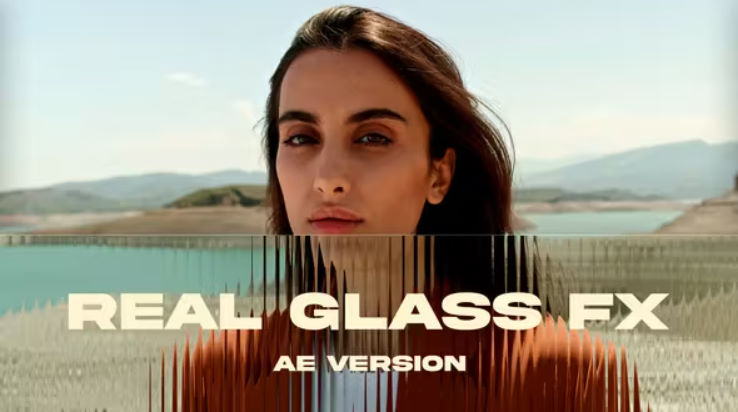 Videohive Real Glass FX