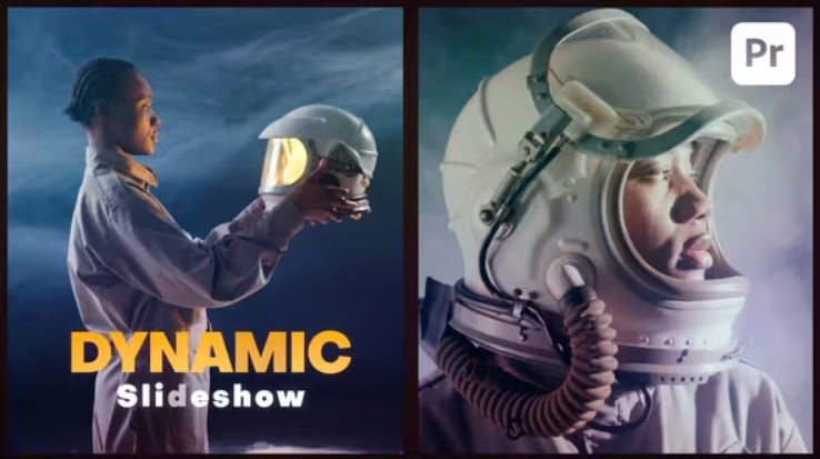 Videohive Slideshow – Dynamic Slideshow For Premiere Pro Free