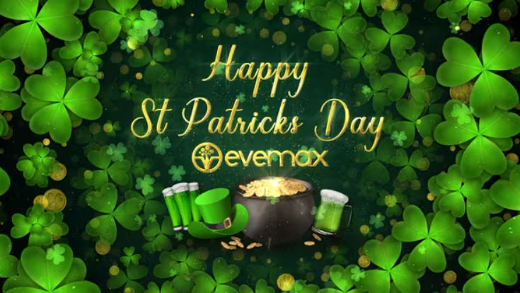 Videohive St Patrick’s Day Greetings