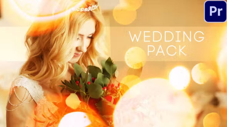 Videohive Wedding Titles 42791700