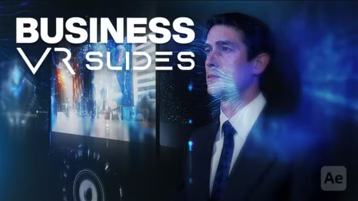 Videohive Business VR Slides –  Free