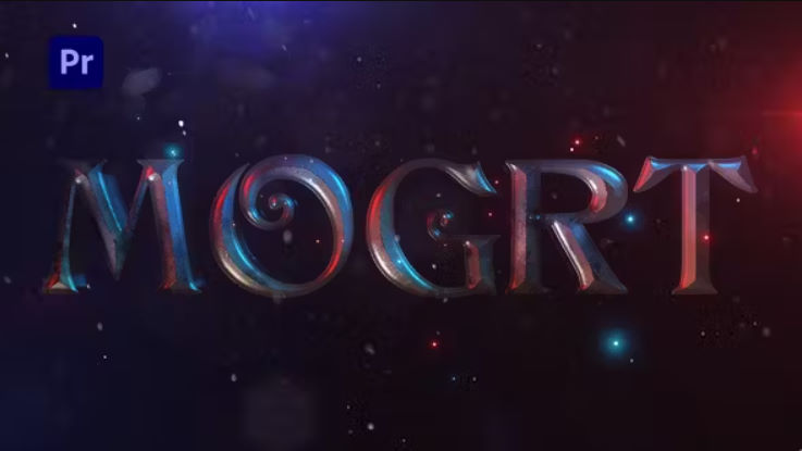 Videohive Fantasy Cinematic Titles MOGRT Free