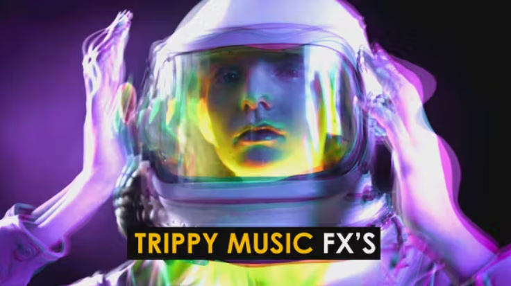 Videohive Trippy Music Effects | Premiere Pro Free