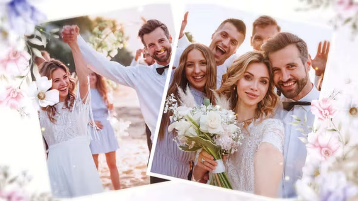 Videohive Wedding Slideshow V1