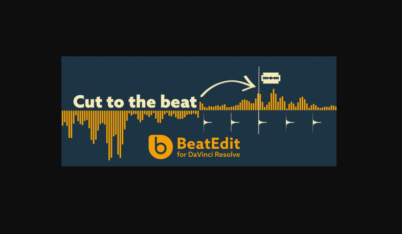 BeatEdit V1.2.002 for DaVinci Resolve Free