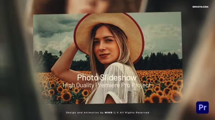 Videohive Photo Slideshow 52611517 