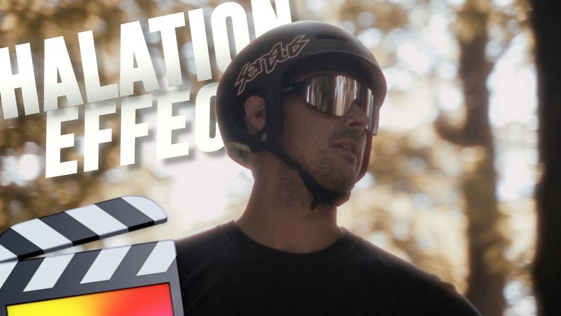 Halation Effect Plugin – Final Cut Pro Free