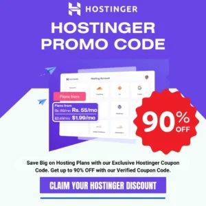 Hostinger Coupon Code